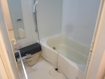 【浴室】 | サンクレイドル古河 | 日々の疲れを癒すお風呂付です