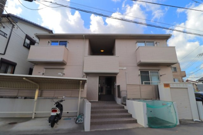 【外観】 | カーサ ビアンカ