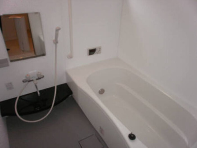 【浴室】 | カーサ ビアンカ