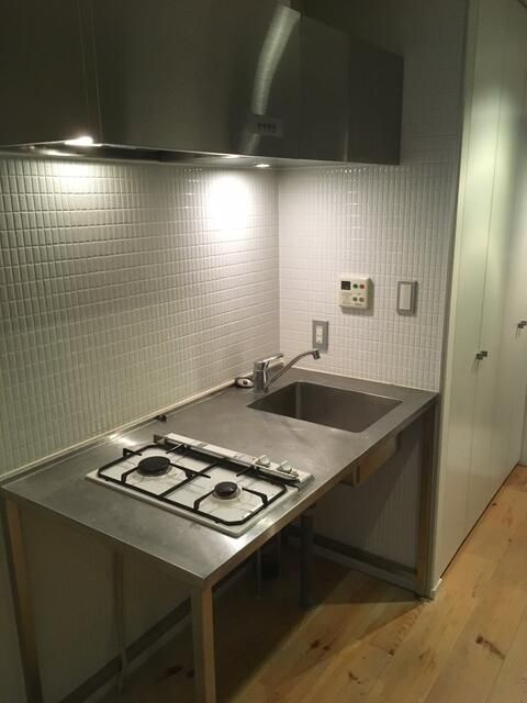 お茶の水Ｓ．Ｃ．ハウスのキッチン