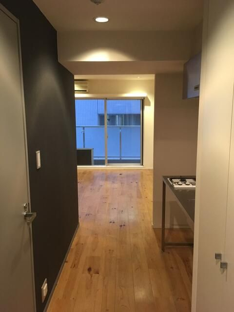 お茶の水Ｓ．Ｃ．ハウスの玄関