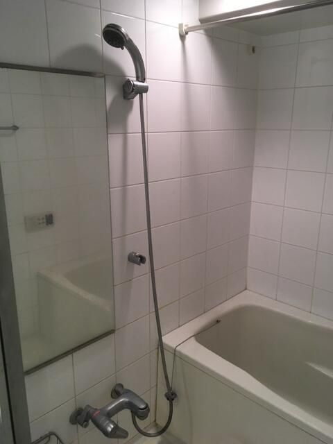 お茶の水Ｓ．Ｃ．ハウスの浴室