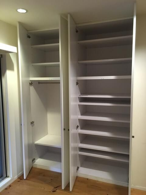 お茶の水Ｓ．Ｃ．ハウスの収納