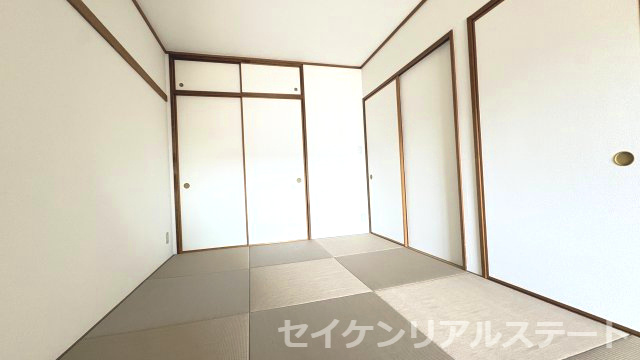 コンセリオ古淵の和室|令和7年8月に琉球畳に交換済みです