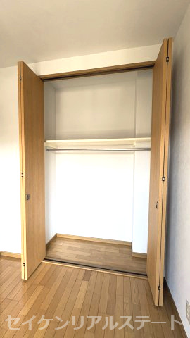 コンセリオ古淵の収納|こまごまとしたものを収納できそうですね