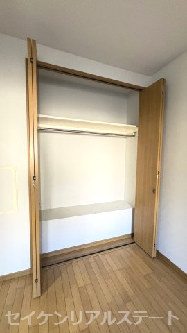 コンセリオ古淵の収納