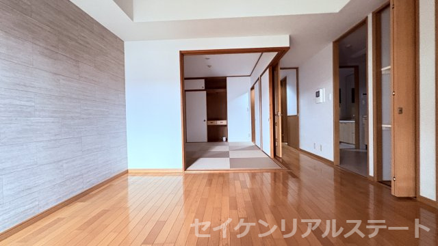 コンセリオ古淵の居間・リビング