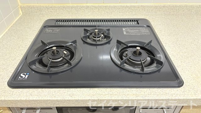 コンセリオ古淵のキッチン