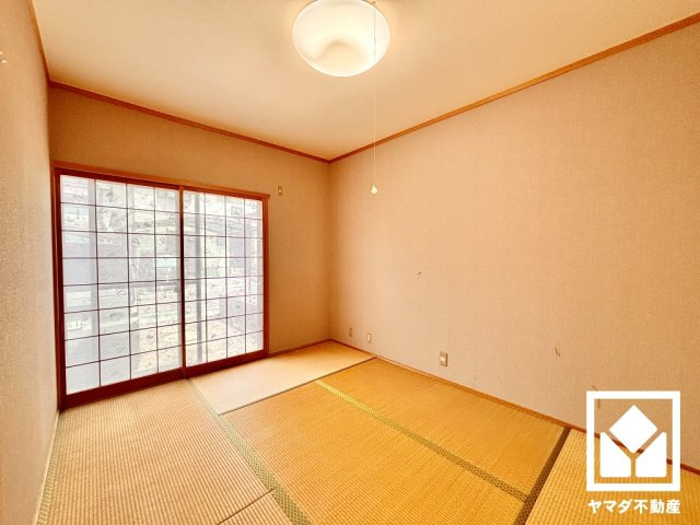 宇治市神明石塚の和室