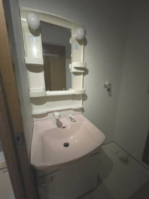 【独立洗面台】 | 恵比寿ガーデン