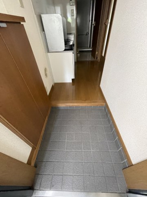 【玄関】 | 恵比寿ガーデン