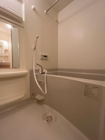 グランチェスタⅡの浴室|バス