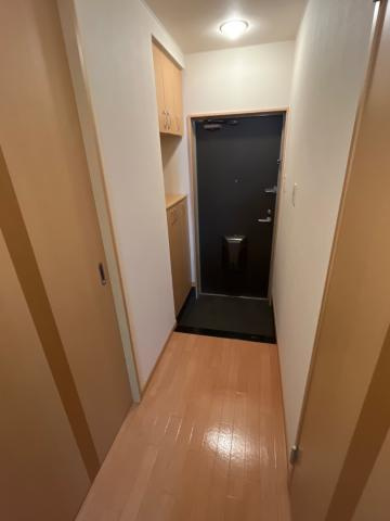 グランチェスタⅡの内装|廊下