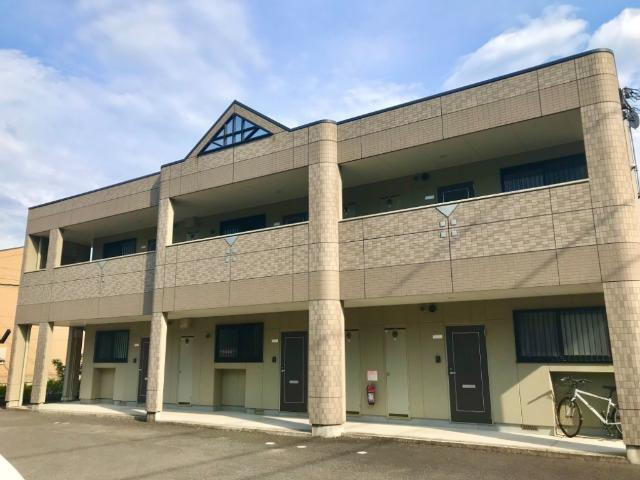 グランチェスタⅡの外観|外観写真（昼）