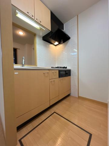 グランチェスタⅡのキッチン|キッチン