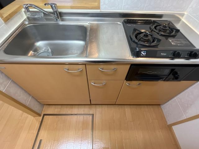 グランチェスタⅡのキッチン|キッチン