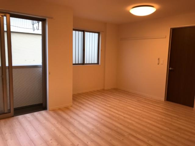 ブルーマリンＫの居間・リビング|リビング