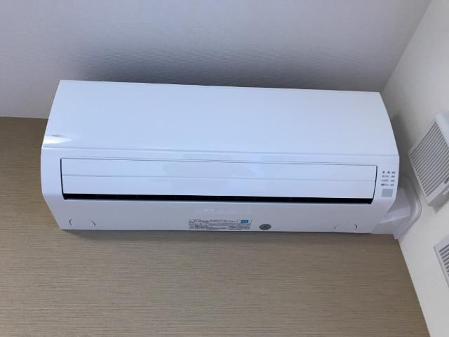 ブルーマリンＫの設備|エアコン