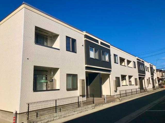 ブルーマリンＫの外観|外観写真（昼）