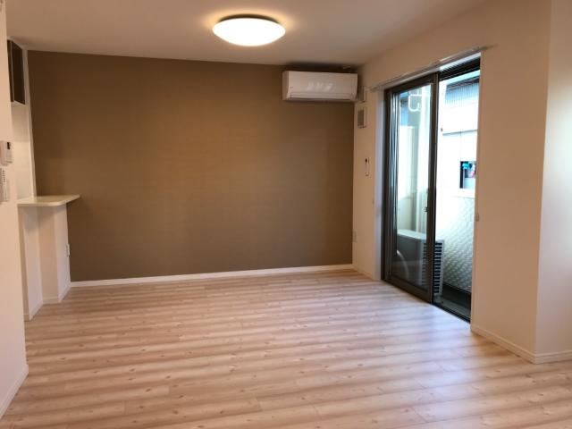 ブルーマリンＫの居間・リビング|リビング