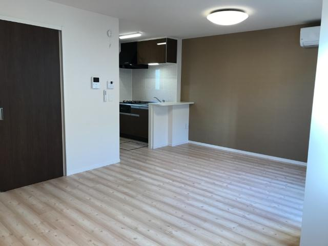 ブルーマリンＫの居間・リビング|リビング