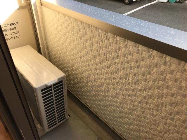 ブルーマリンＫのその他|ベランダ