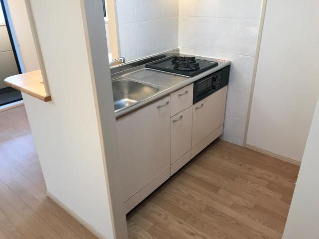 ルピナス２１のキッチン|キッチン