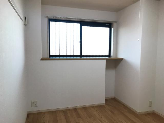 ルピナス２１の内装|洋室