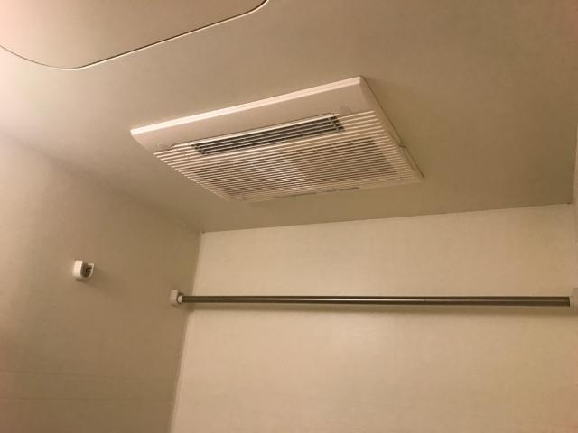 ルピナス２１のその他|浴室乾燥機