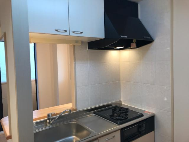 ルピナス２１のキッチン|キッチン