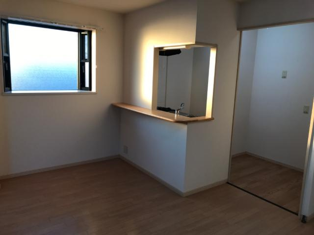 ルピナス２１の居間・リビング|リビング