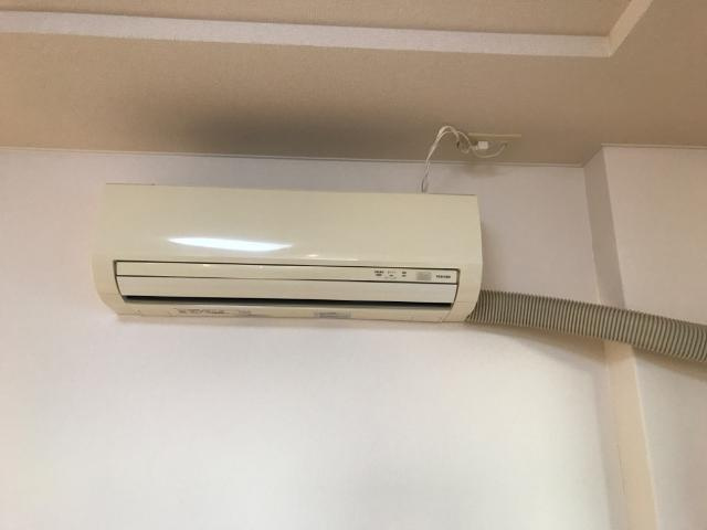 ルピナス２１の設備|エアコン