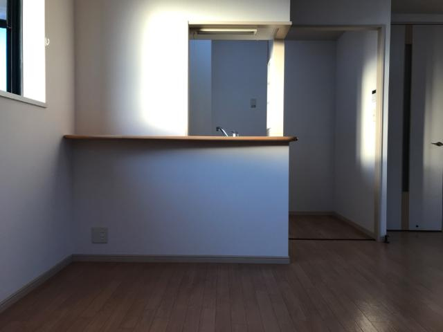 ルピナス２１のキッチン|カウンターキッチン