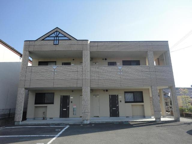 ルピナス２１の外観|外観写真（昼）