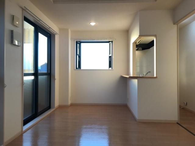 ルピナス２１の居間・リビング|リビング