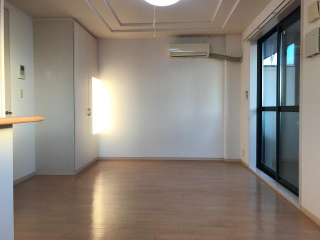 ルピナス２１の居間・リビング|リビング