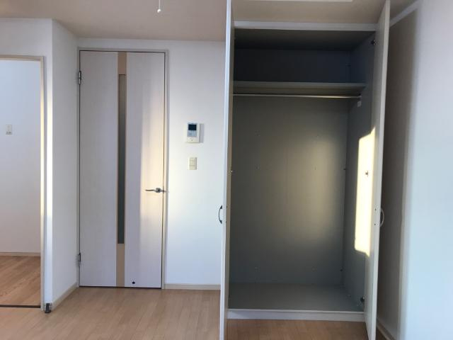 ルピナス２１の収納|収納