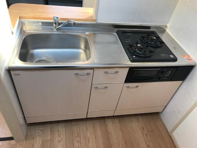 ルピナス２１のキッチン|キッチン