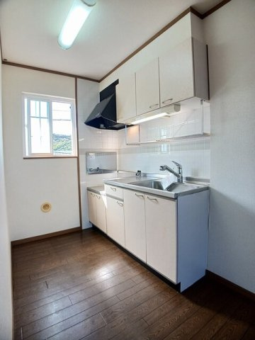 エンブレムⅡのキッチン|キッチンでお料理をお楽しみください
