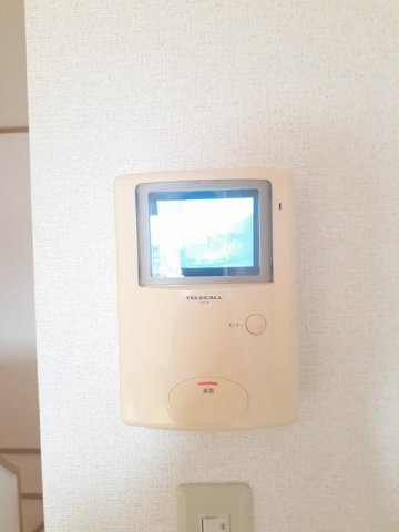 カーサグリーンⅠのセキュリティ