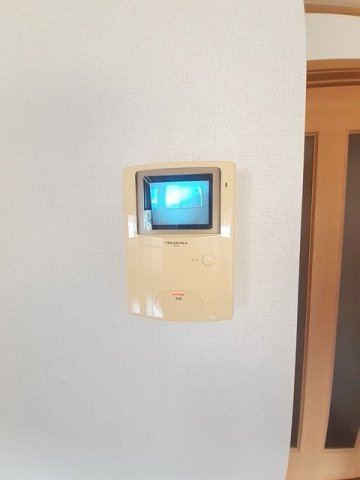 カーサグリーンⅡのセキュリティ