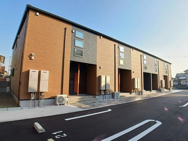 ザ・ビレッジグリーン木ノ本Ⅲ