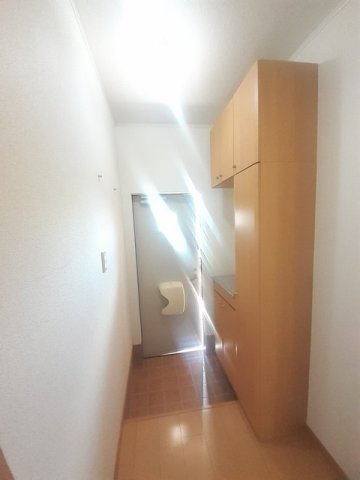 シャルマンの玄関|毎日通る玄関はこちらです