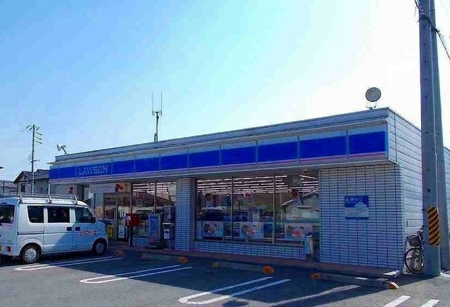 シャルマンの周辺|ローソン和歌山南インター店様まで1000m