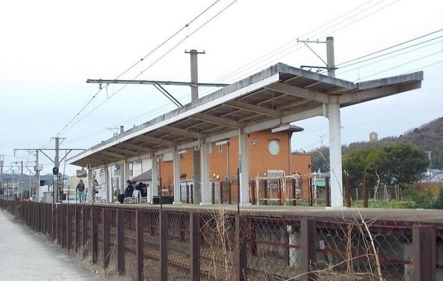 シャルマンの周辺|貴志川線　岡崎前駅様まで850m