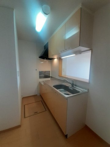 シャルマンのキッチン|キッチンです