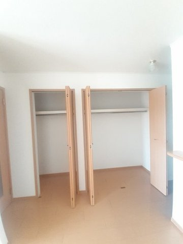 シャルマンの収納|大きなスペースがあり、収納には困りません