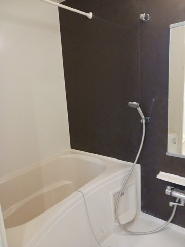 セレーノⅠの浴室|きれいなお風呂です