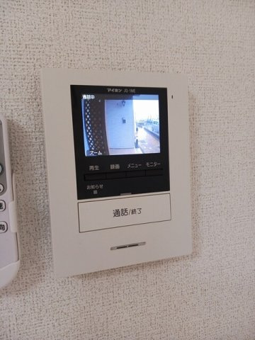 セレーノⅠのセキュリティ