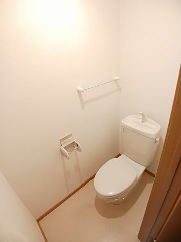 フェルマータⅡ　ＦＥＲＭＡＴＡのトイレ|シンプルで使いやすいトイレです